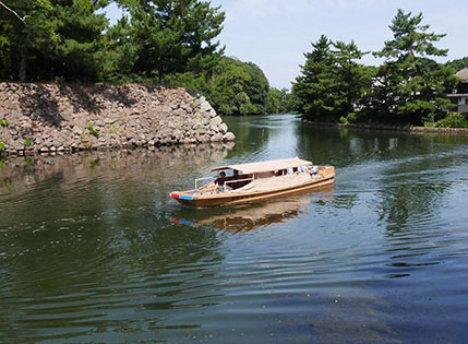 ぐるっと松江 堀川めぐり