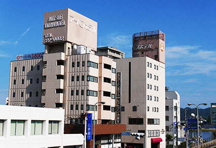 Img: Matsue Urban Hotel