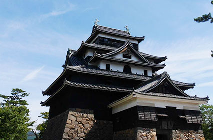 Img: National Treasure Matsue Castle