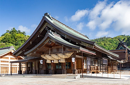 Img: Izumo Taisha Shrine